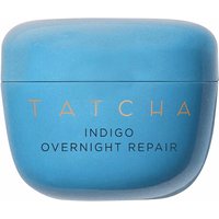 Tatcha The Indigo Overnight Repair - Krem wzmacniający w formacie podróżnym