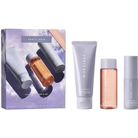 Fenty Skin Start'r Set - Zestaw Do Pielęgnacji Twarzy Dla Skóry Normalnej I Suchej - Start R Set - Chemical - Dla Kobiet