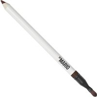 Makeup By Mario Ultra Suede® Sculpting Lip Pencil - Konturówka Do Ust - Dark Chocolate - Dla Kobiet