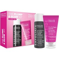 Paula's Choice The Plump & Glow Kit - Duet rozświetlająco-wypełniający