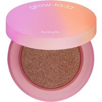 Benefit Cosmetics Glow-la-la - Rozświetlacz W Pudrze - glow-la-la Comet Highlight Powder - Dla Kobiet