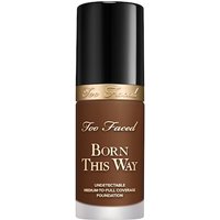 Too Faced Born This Way Natural Finish Foundation – Podkład O Średnim I Wysokim Kryciu - Born This Way Foundation Cocoa - Dla Kobiet