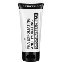 THE INKEY LIST Pha Body Water Cream - Krem Peelingujący I Nawilżający - Pha Everybody Cream - Dla Kobiet