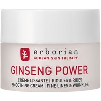 Erborian Ginseng Power – Krem Wygładzający – Drobne Linie I Zmarszczki - ginseng Infusion Crème Lissante - Dla Kobiet