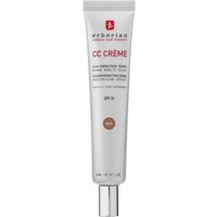 Erborian Krem Cc - Upiększający Krem Pielęgnacyjny Zdrowy Wygląd I Blask - Cc Family Cc Creme Deep - Dla Kobiet