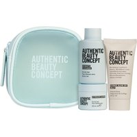 Authentic Beauty Concept Hydrate & Style - Zestaw nawilżający i nadający objętość do włosów