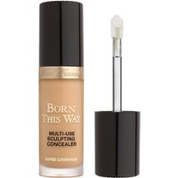 Too Faced Born This Way Super Coverage Multi-use Concealer - Korektor - Sand - Dla Kobiet