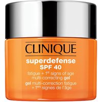 Clinique Superdefense Spf 40 gel - Krem Nawilżający - Clinique Superdefense Crea - Dla Kobiet