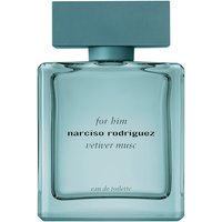 Narciso Rodriguez For Him Vetiver Musc - Woda Toaletowa - For Him Vetiver Musc Edt - Dla Mężczyzn