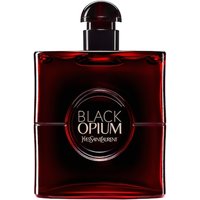 Yves Saint Laurent Black Opium Over Red - Woda Perfumowana Dla Kobiet - Black Opium Red Edp - Dla Kobiet