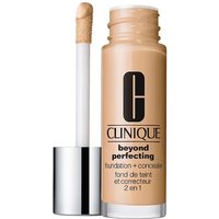 Clinique Beyond Perfecting - Podkład - Cn 08 Linen - - Dla Kobiet