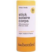 Unbottled Sztyft Przeciwsłoneczny Do Ciała - Spf 50 - Sunscreen Stick Solaire Corps Spf 50 - Dla Kobiet