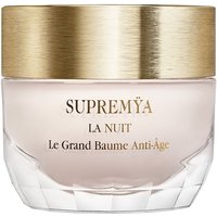 Sisley Supremÿa At Night The Supreme Anti-aging Cream - Przeciwstarzeniowy Krem Na Noc - Supremya Le grand Baume Anti Age - Dla Kobiet