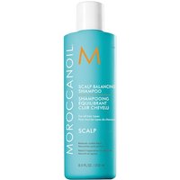 Moroccanoil Scalp - Równoważący Szampon Do Skóry głowy - Scalp Scalp Balancing Shampoo - Dla Kobiet