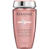 Kérastase Chroma Absolu Kąpiel Wzbogacona Do Włosów Koloryzowanych - Chroma Absolu Bain Riche Respect - Dla Kobiet