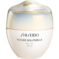 Shiseido FUTURE SOLUTION LX - Ochronny krem przeciwstarzeniowy na dzień