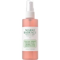 Mario Badescu Facial Spray With Aloe, Herbs And Rosewater - Mgiełka Do Twarzy - - Dla Kobiet