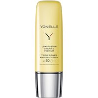 Yonelle Potrójnie Aktywny Krem SPF50 Przeciw Przebarwieniom Z Witaminą C Premium - krem