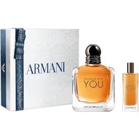 Armani Stronger With You Set - Zestaw