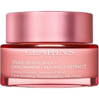 Clarins Multi Active - Krem Na Dzień Do Cery Suchej - Multi Active Crema giorno Pelli Secche - Dla Kobiet