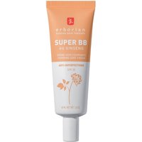 Erborian Super Bb Au ginseng Nude – Kryjący Krem Korygujący Niedoskonałości - Bb Family Super Bb Dore - Dla Kobiet