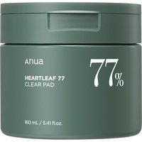 Anua Heartleaf 77% Clear Pad - Oczyszczające płatki tonizujące