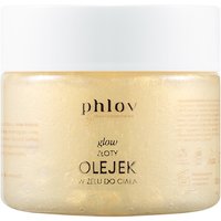 Phlov Glow - Złoty Olejek W Żelu - glow Olejek W Zelu - Dla Kobiet