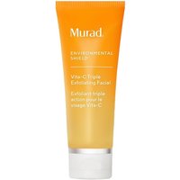 Murad Vita-c Triple Exfoliating Facial - Kuracja Złuszczająca - Vitalic C Triple Exfoliating - Dla Kobiet