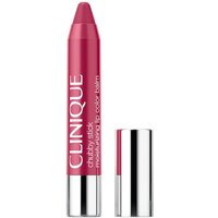 Clinique Chubby Stick Moisturizing Lip Balm - Balsam Do Ust W Kredce - Chubby Lip Balm- Super Strawberry - Dla Kobiet