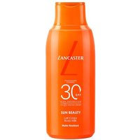 Lancaster Sun Beauty – Aksamitne mleczko Do Ciała – Piękna Opalenizna Spf 30 - Sun Beauty Body Milk Spf30 - Dla Kobiet