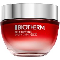 Biotherm Blue Peptides Uplift Rich Cream liftingujący krem do twarzy dla skóry suchej