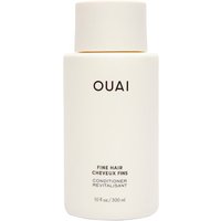OUAI Fine Hair - Odżywka Do Włosów Cienkich - Dailycare Fine Conditioner - Dla Kobiet