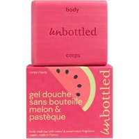Unbottled Gel Douche Sans Bouteille - Melon I Arbuz - - Dla Kobiet