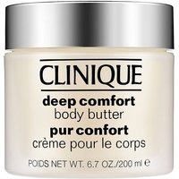 Clinique Deep Comfort Body Butter - Masło Do Ciała - - Dla Kobiet