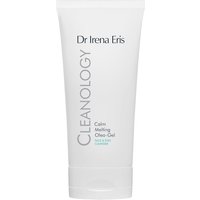 Dr Irena Eris Cleanology - Łagodzący Oleożel Do Mycia Twarzy i Oczu