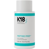 K18 Peptide Prep Detox Shampoo - Nie Odbarwia - - Dla Kobiet