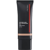Shiseido Synchro Skin Self-refreshing Tint Spf20 - Podkład Do Twarzy - Synchro Skin Self Refreshing Tint 315 - Dla Kobiet