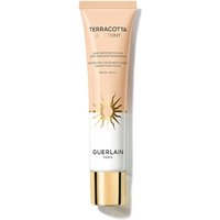 Guerlain Terracotta Joli Teint - Ochronny, Koloryzujący Krem Nawilżający - Terracotta Fdt Jolie Teint 05 Pearl - Dla Kobiet