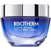 Biotherm Blue Pro-retinol Multi-correct Cream - Krem Do Twarzy Z Retinolem - Blue Therapy Retinol gel Cream - Dla Kobiet