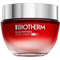 Biotherm Blue Peptides Uplift Cream SPF 30 liftingujący krem do twarzy na dzień