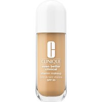 Clinique Even Better Clinical Vitamin Makeup Spf 50 - Witaminowy Podkład Do Twarzy - Even Better Vit Mu Spf 45 Lig Med W 2 - Dla Kobiet