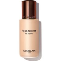 Guerlain Terracotta Le Teint Podkład W Płynie glow Natural 24h Z Formułą „no-transfer” - Terracotta Fdt Fluide Matte Teint - 1,5n - Dla Kobiet