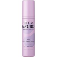 Isle of Paradise Pianka Samoopalająca - Self Tanning Mousse Violet - Dla Kobiet