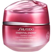 Shiseido Essential Energy - Hydration Activating Cream - Essential Energy Hydrating Cream - Dla Kobiet
