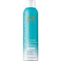 Moroccanoil Dry Shampoo Light Tones - Suchy Szampon - Moroccan O Care Hair - Dla Kobiet