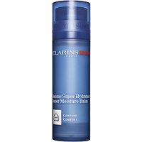 Clarins Clarinsmen – Balsam Supernawilżający Do Twarzy Na Dzień - Clarins Men Moisture Balm - Dla Mężczyzn