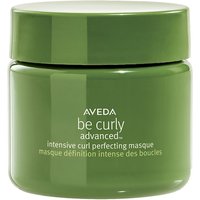 AVEDA Be Curly Advanced - Intensywna Pielęgnacja Twarzya Udoskonalająca Loki - Be Curly Intensive Pielęgnacja Twarzy Travel Size - Dla Kobiet