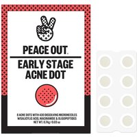 Peace Out Skincare Plastry Na Niedoskonałości - Acne Early Stage Acne Dot - Dla Kobiet