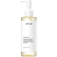 Anua Heartleaf Pore Control Cleansing Oil - Olejek Do Demakijażu - Heartleaf Pore Cleansing Oil - Dla Kobiet