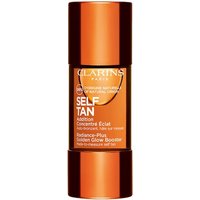 Clarins Samoopalacz Do Twarzy - Auto-bronzants Concentré Eclat Visage - Dla Kobiet
